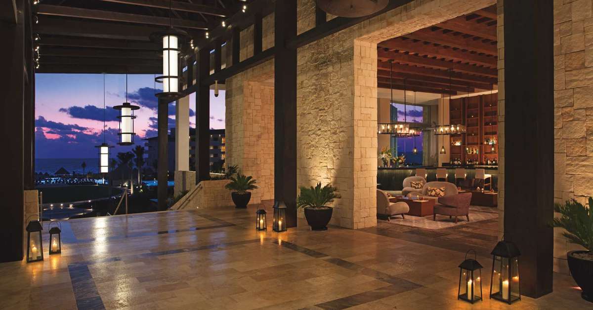 Een foto van Dreams Playa Mujeres Golf & Spa Resort
