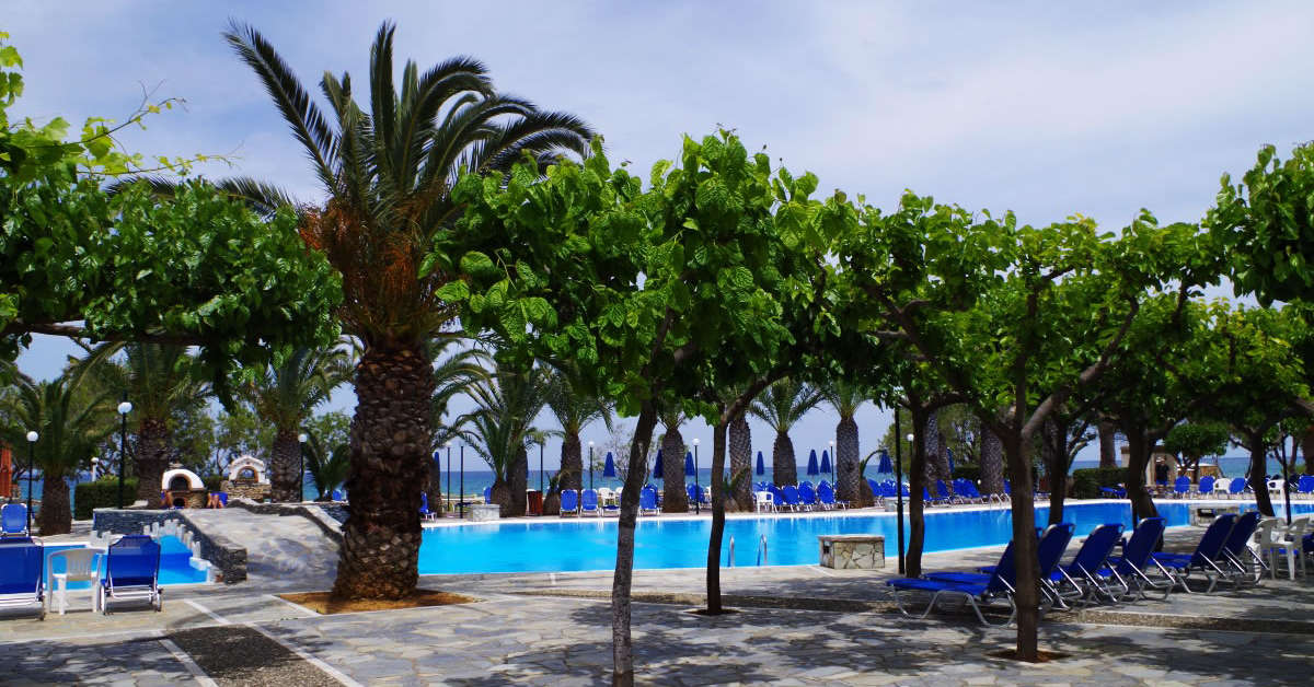 Een foto van Hotel Mare Monte Beach