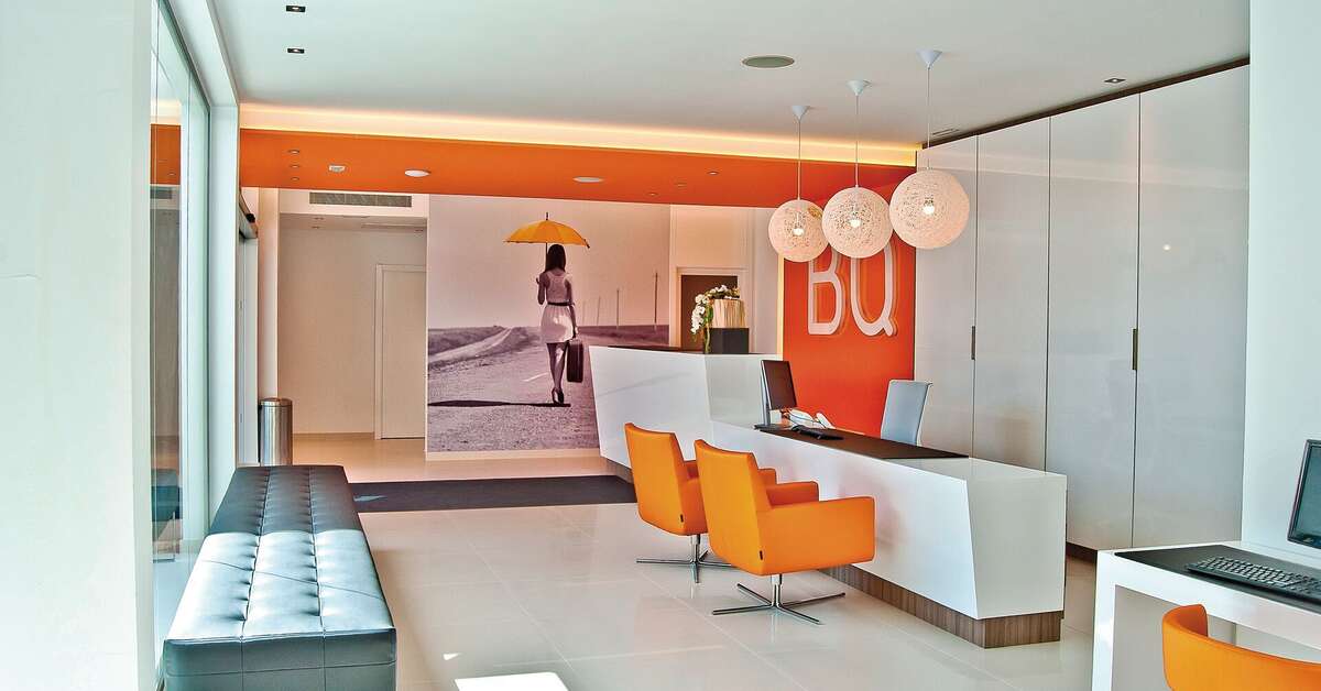 Ein Foto BQ Augusta Hotel