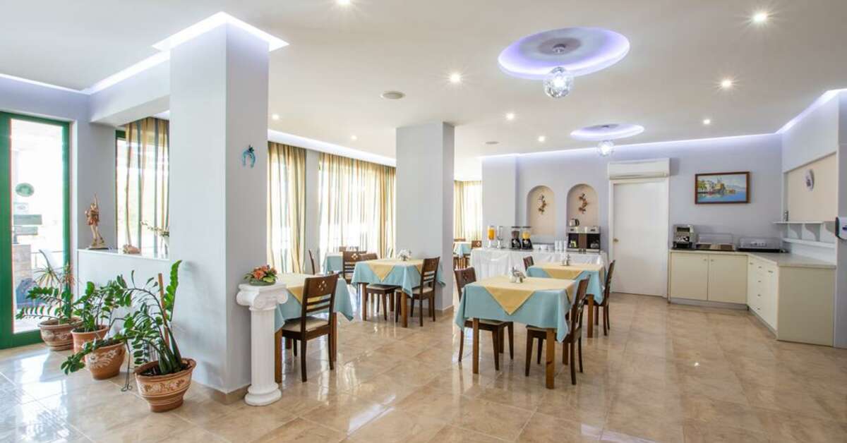 Een foto van Panorama Hotel Karpathos