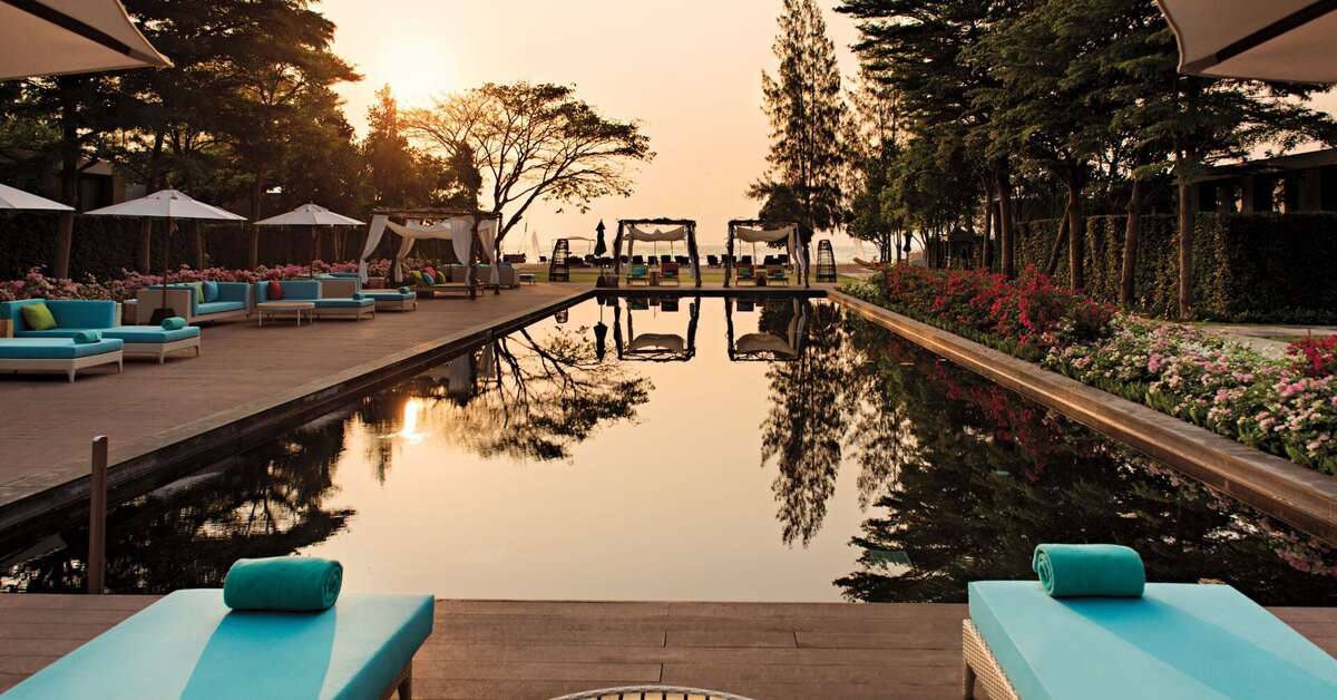Ein Foto SO Sofitel Hua Hin