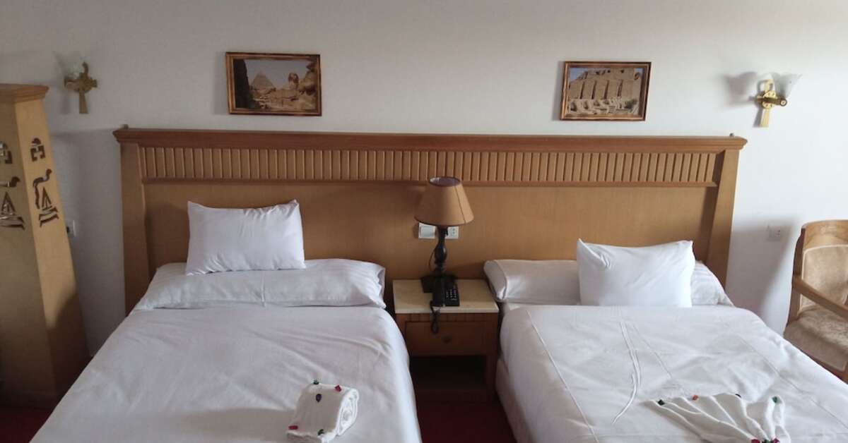 Een foto van Regency Pyramids Hotel