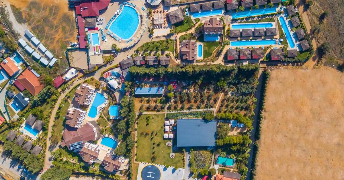 Een foto van Sahra Su Holiday Village & Spa