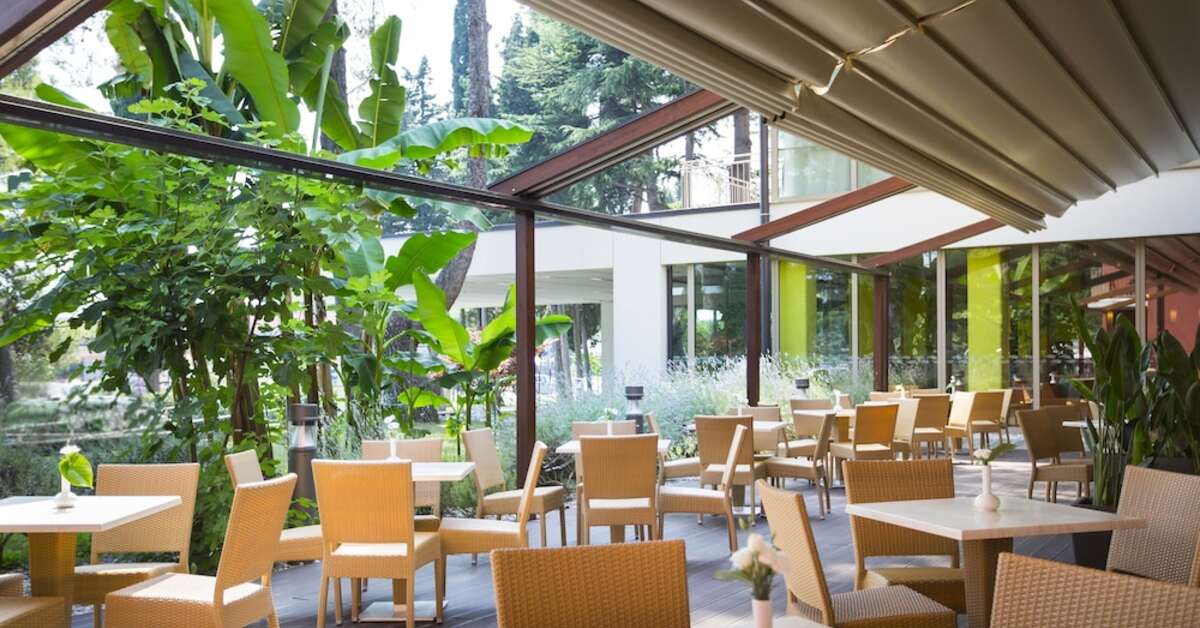 Een foto van Remisens Hotel Lucija
