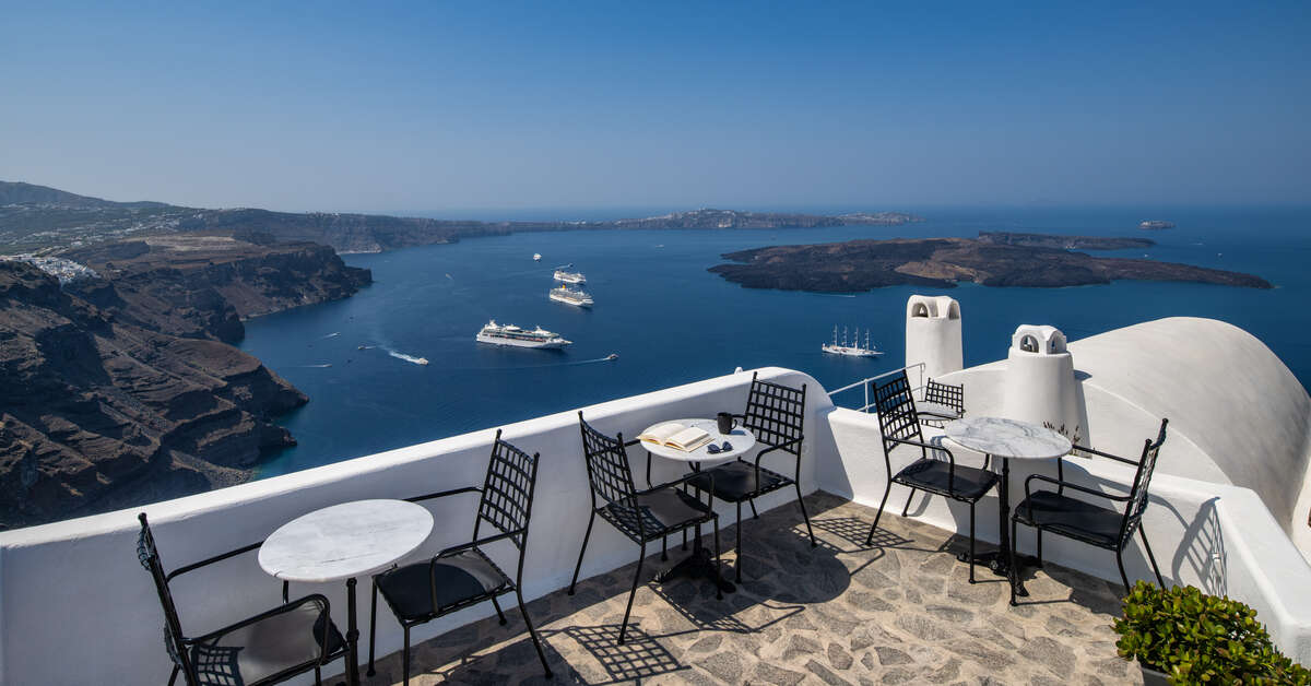 Een foto van Eteoro Suites