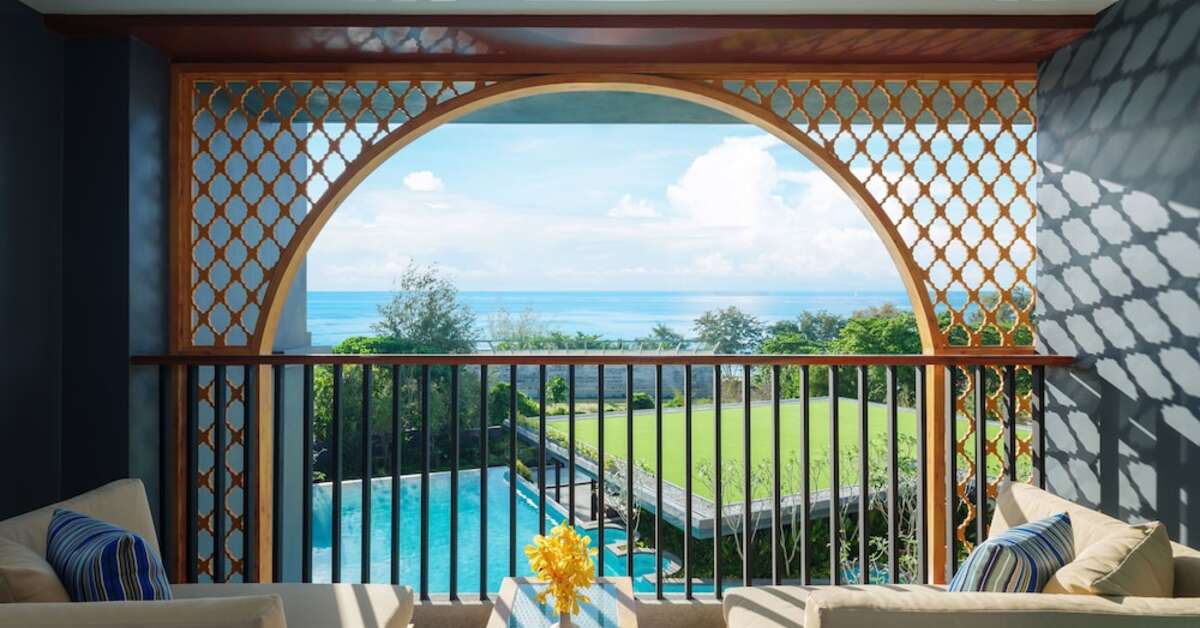 Ein Foto Avista Grande Karon Resort & Spa Phuket - MGallery Collection