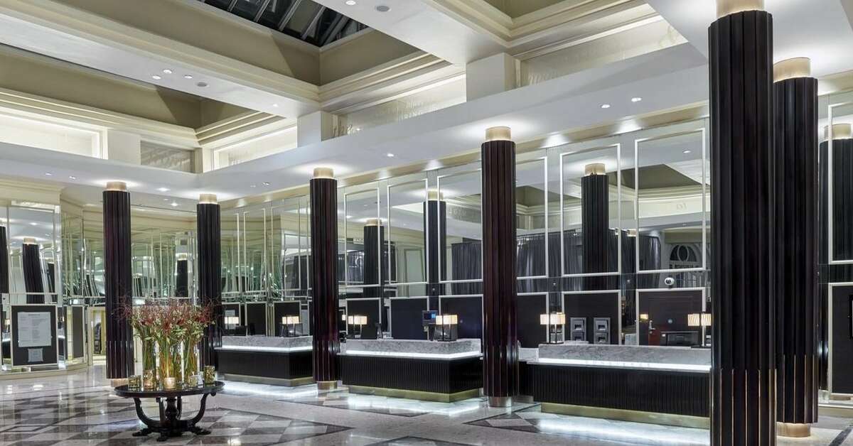 Een foto van The Midland - Manchester