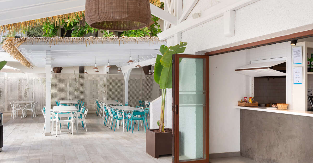 Een foto van Hotel Vibra Cala Tarida