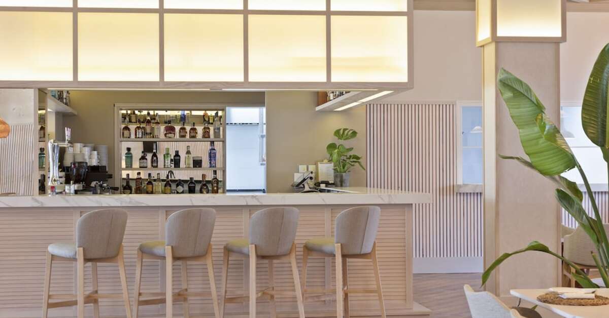 Een foto van de faciliteiten bij Melia Villaitana