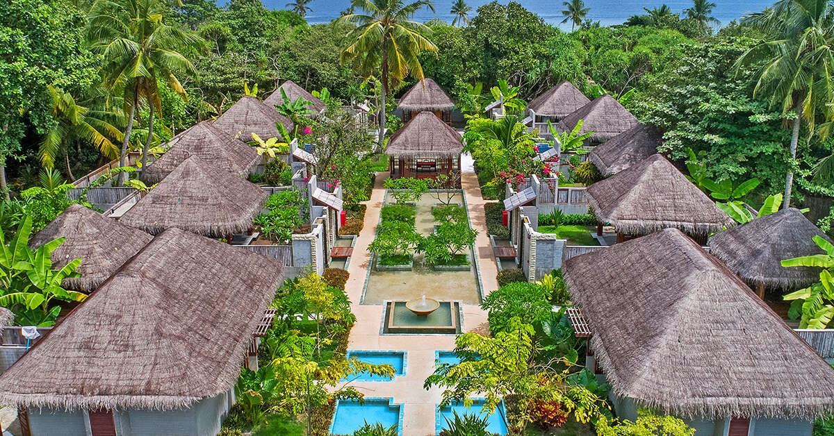 Een foto van Furaveri Island Resort & Spa