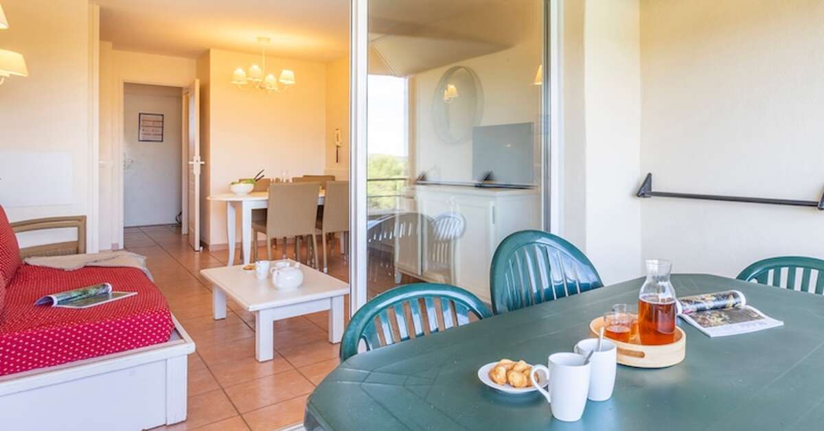 Een foto van Pierre & Vacances Village Club Pont Royal & Provence
