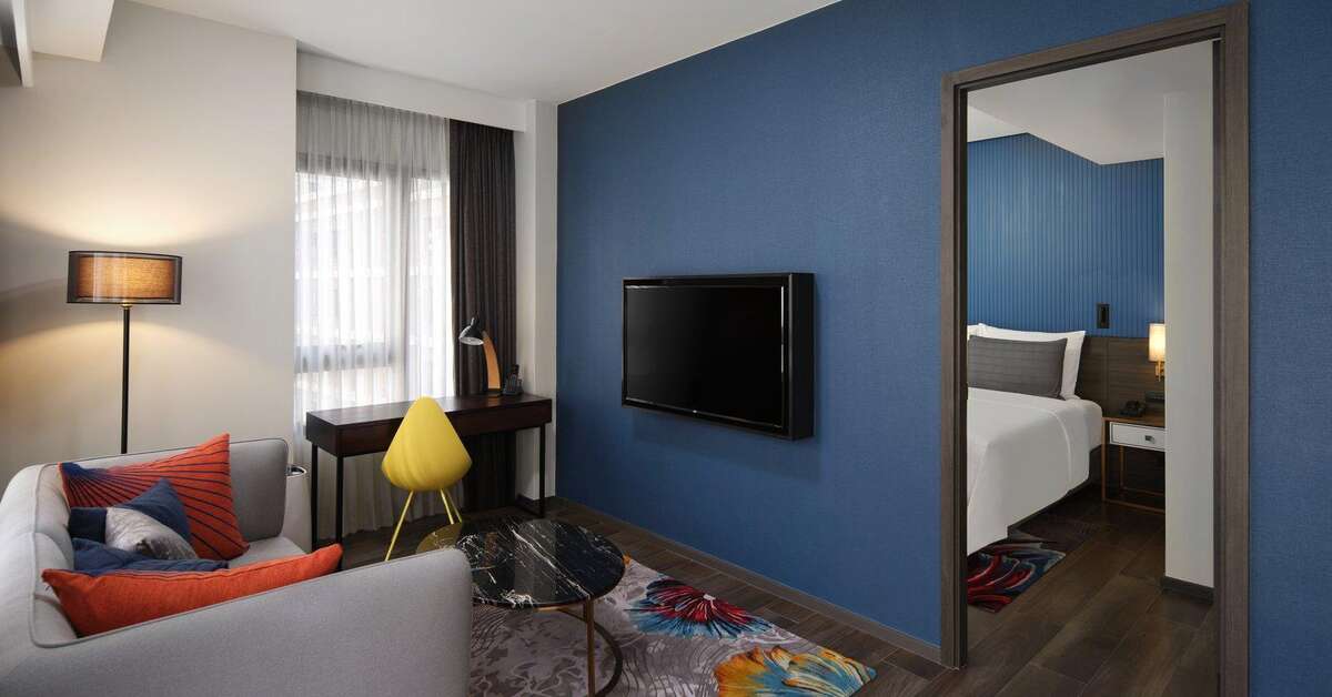 Een foto van Sindhorn Midtown Hotel Bangkok