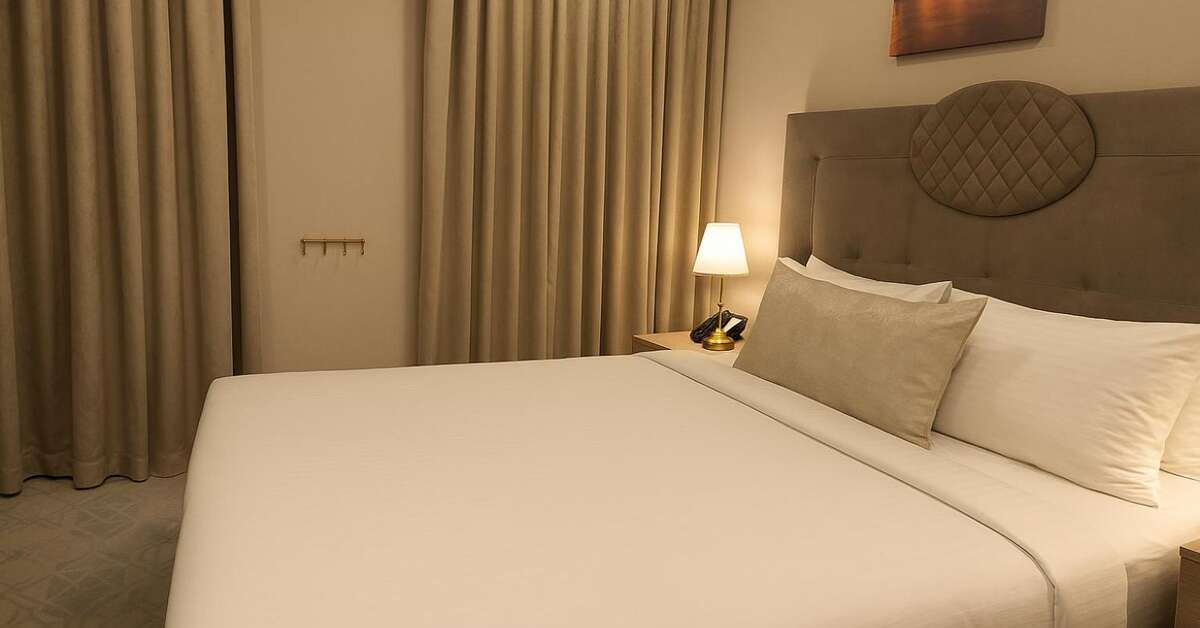 Een foto van Saraya Palace Hotel