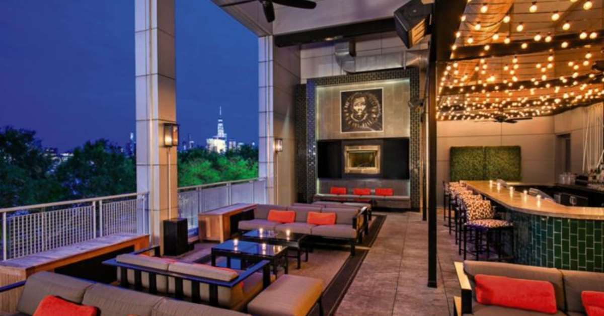 Een foto van W Hoboken Hotel