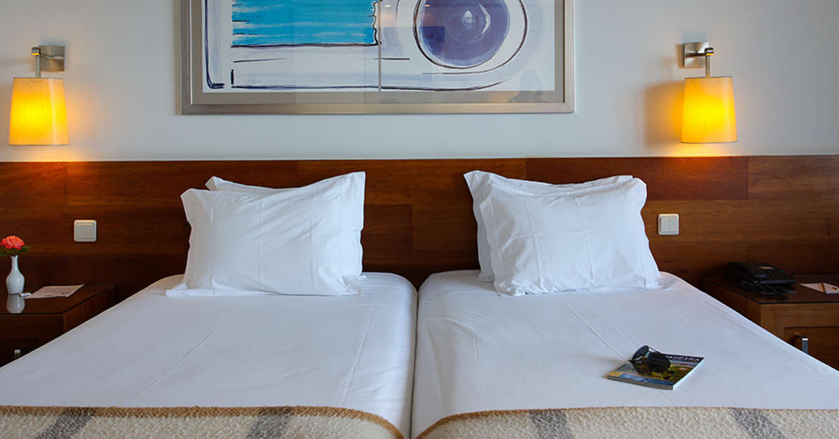 Een foto van Madeira Regency Cliff Hotel