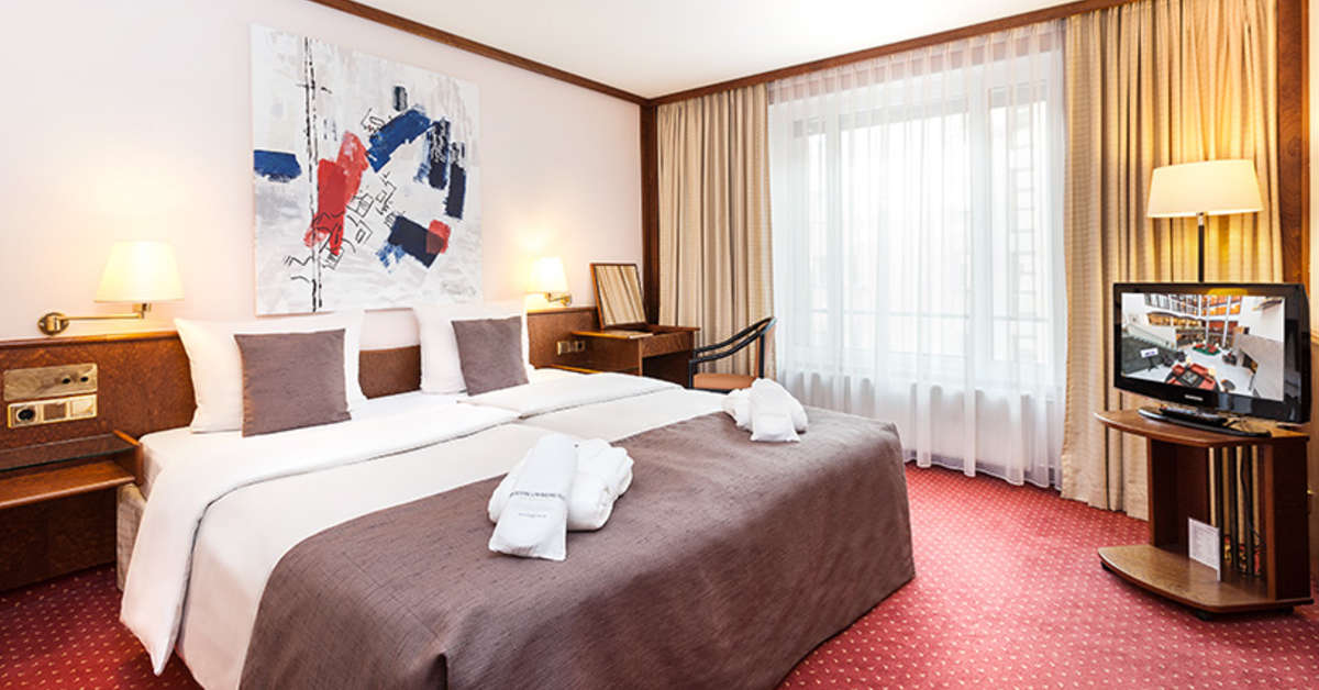 Een foto van Living Hotel Grosser Kurfurst