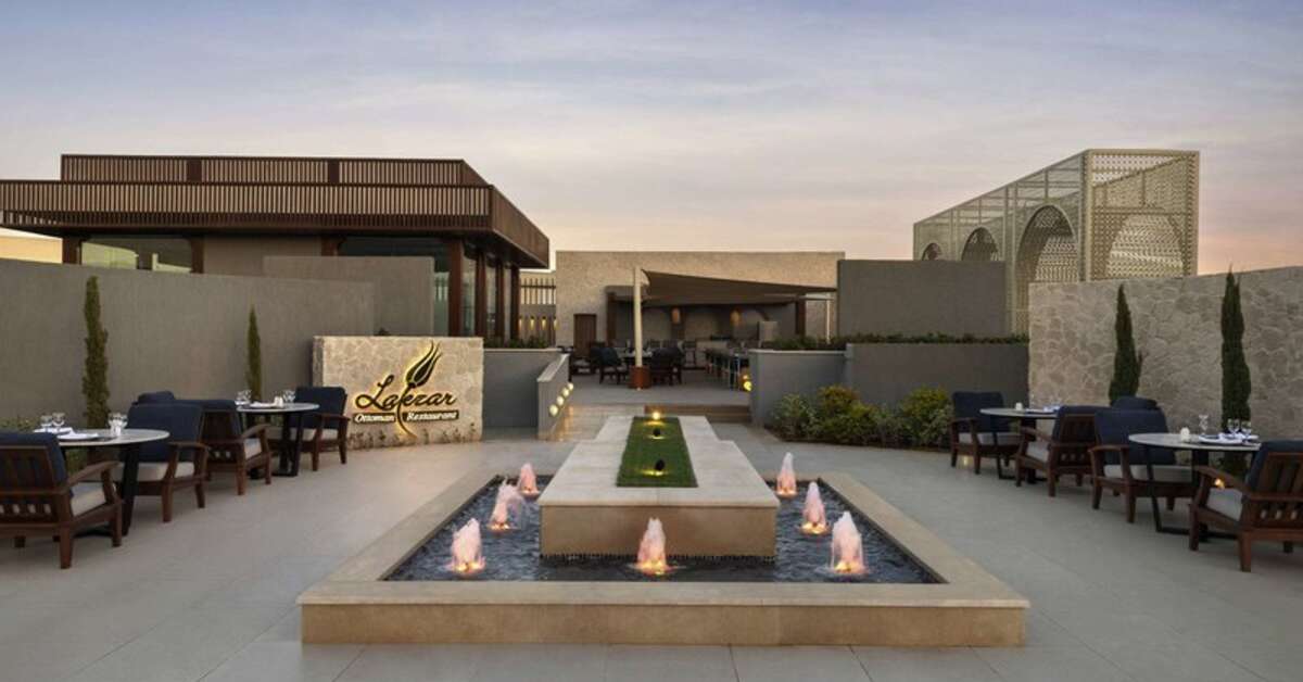 Een foto van Pickalbatros Luxury Suites