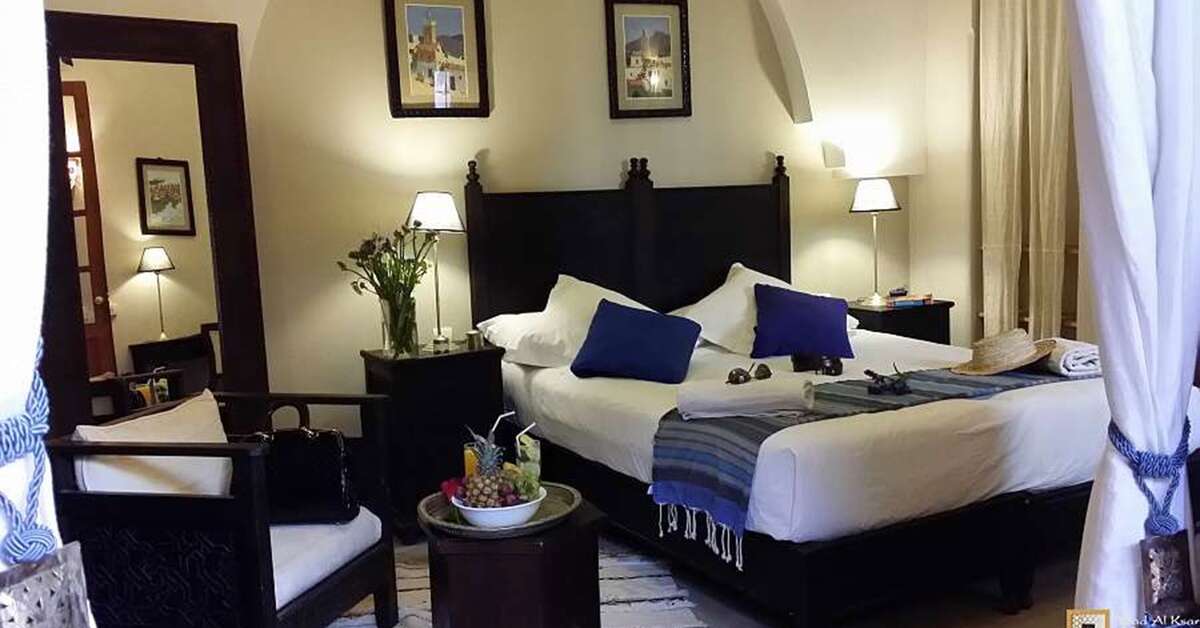 Een foto van Riad Al Ksar & Spa