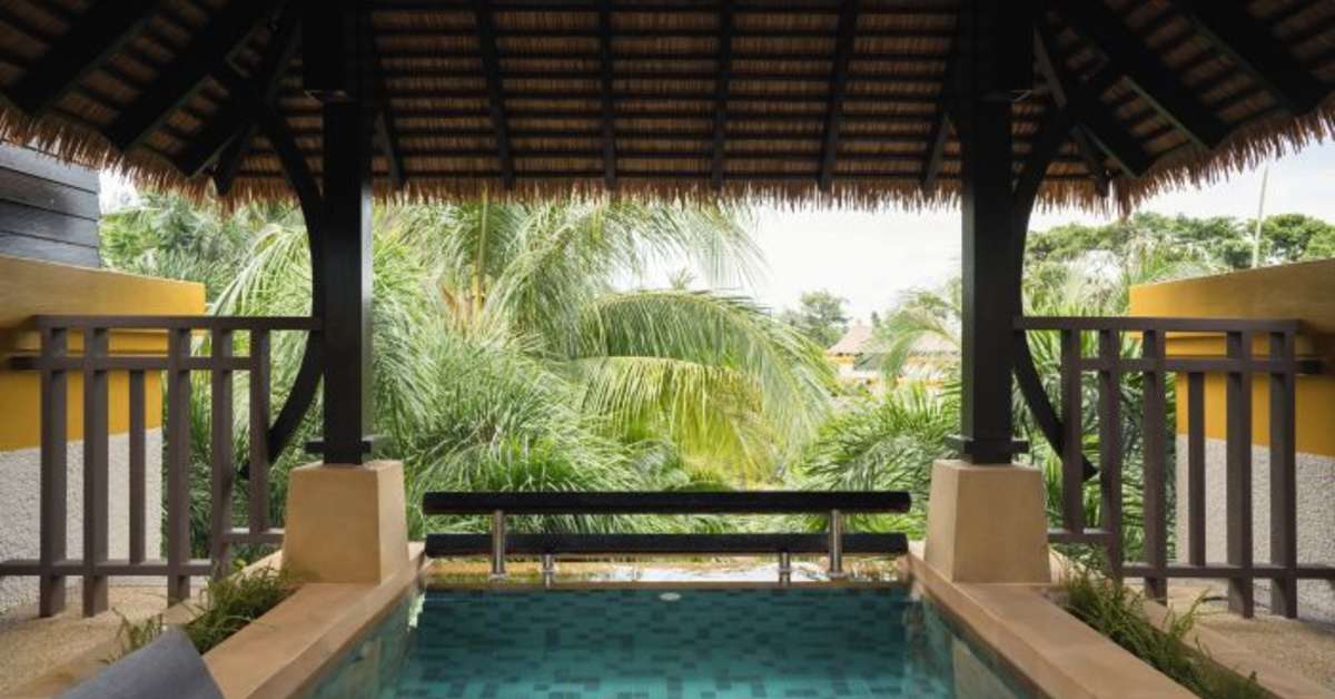 Een foto van Paradox Resort Phuket