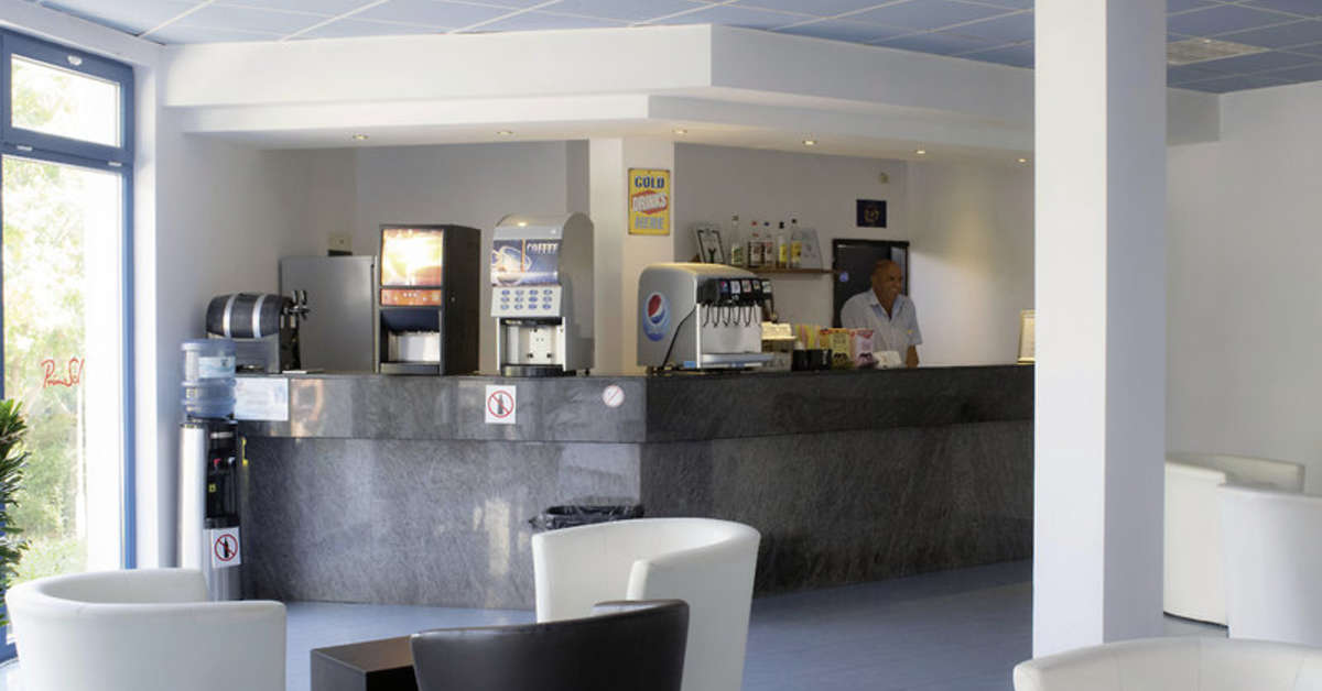 Een foto van Hotel Sineva Beach