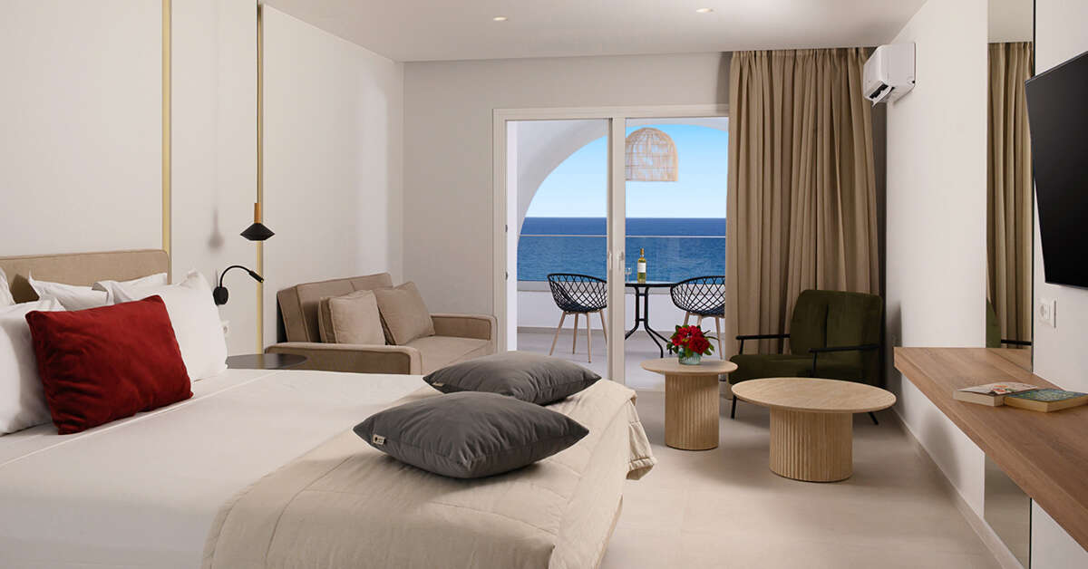 Ein Foto Istron Bay Hotel