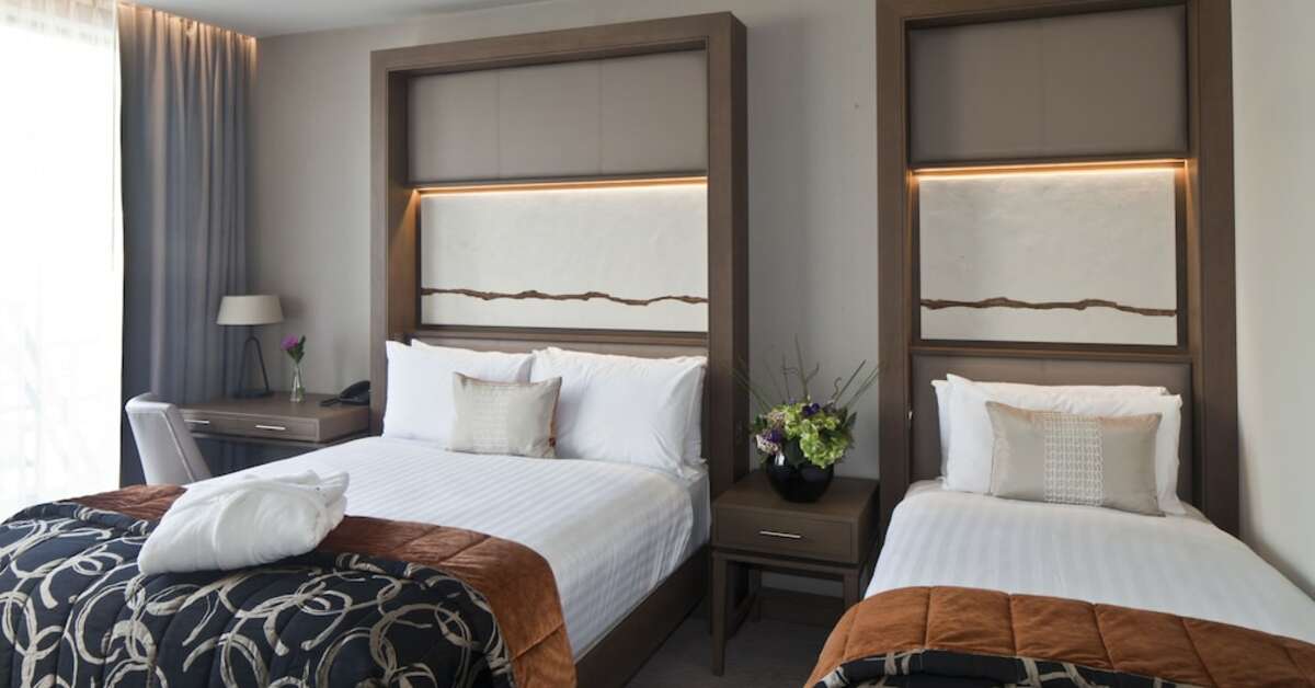 Een foto van Clayton Hotel Chiswick