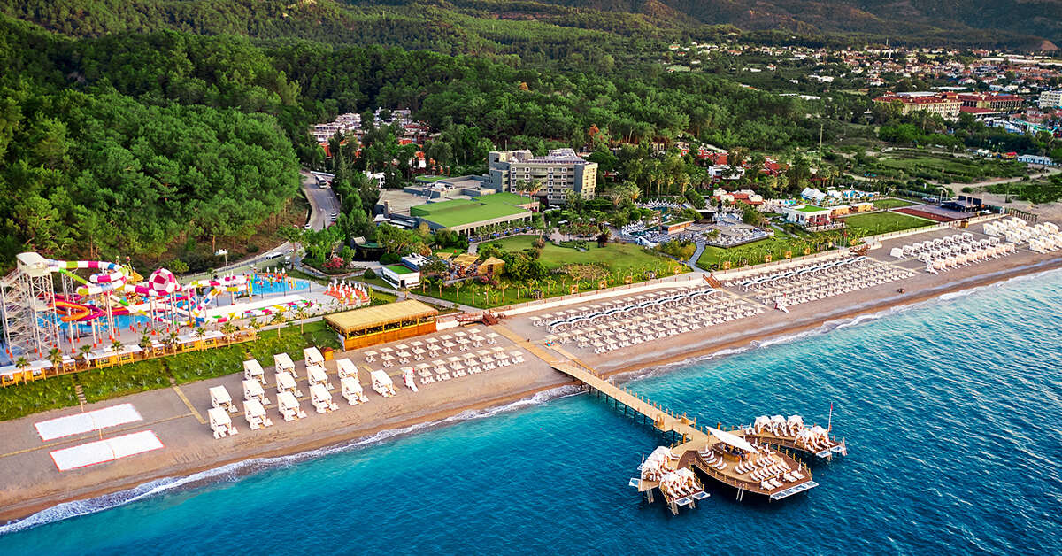 Een foto van Mövenpick Resort Antalya Tekirova