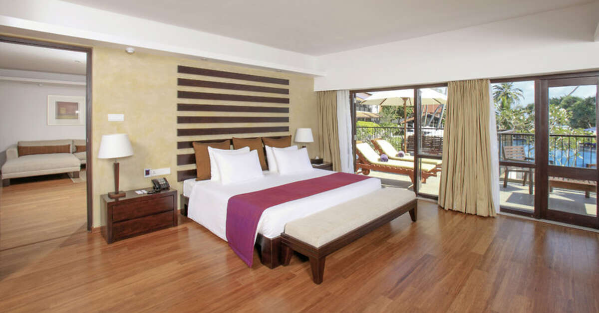 Een foto van Thaala Bentota Resort