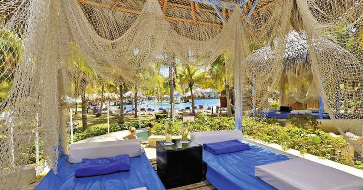Ein Foto Melia Las Antillas