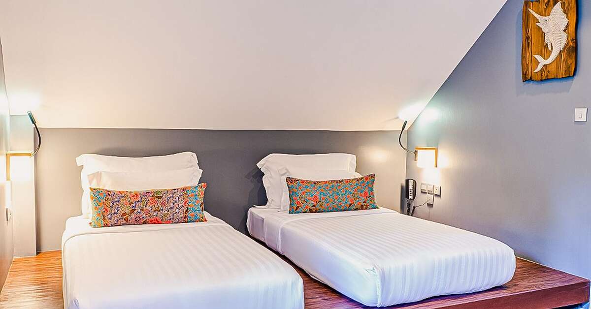 Een foto van Deevana Krabi Resort