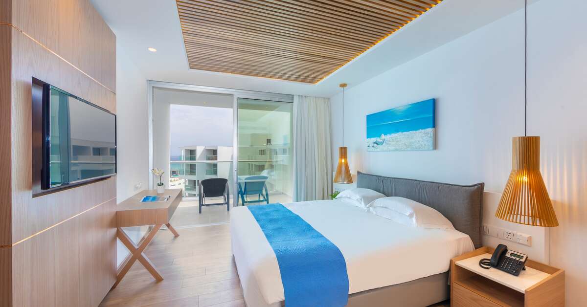 Een foto van Limanaki Beach Hotel