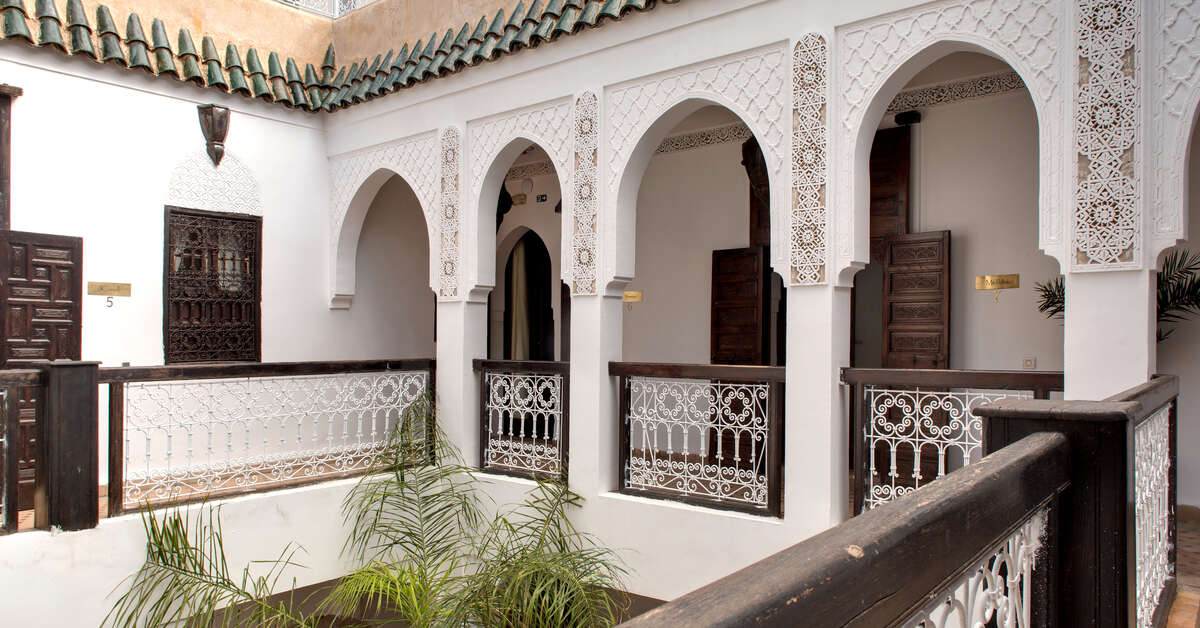 Ein Foto Angsana Heritage Collection Marrakesch Riads
