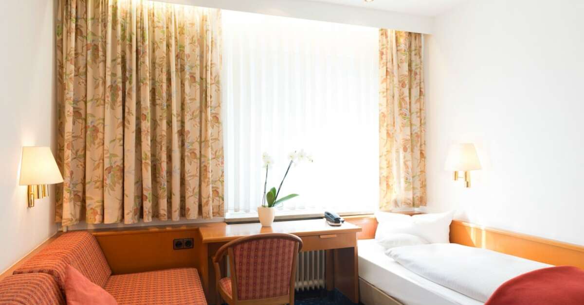 Een foto van Ringhotel Loew's Merkur