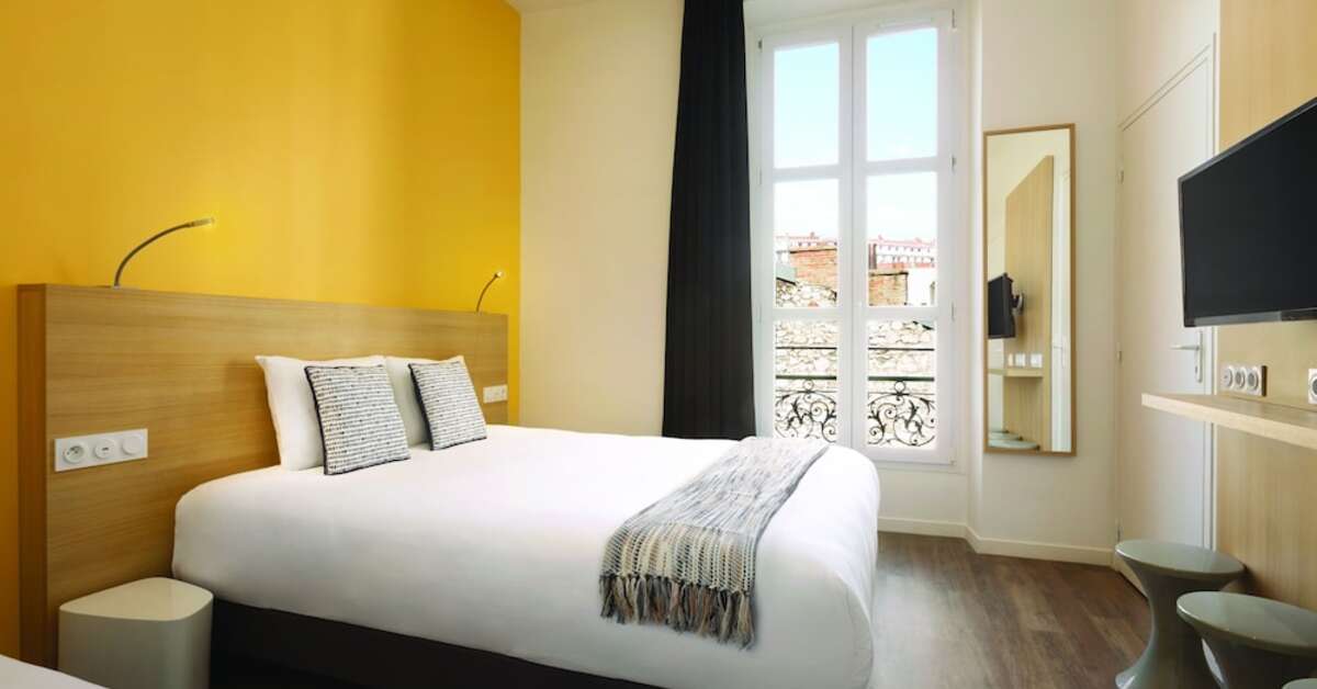 Een foto van Hotel Byakko Nice