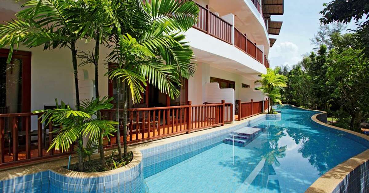 Een foto van Arinara Bangtao Beach Resort
