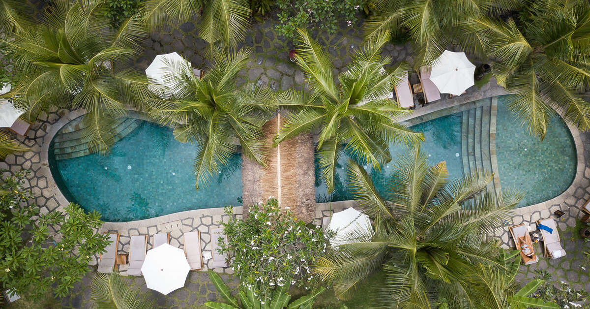 Een foto van Alaya Resort Ubud