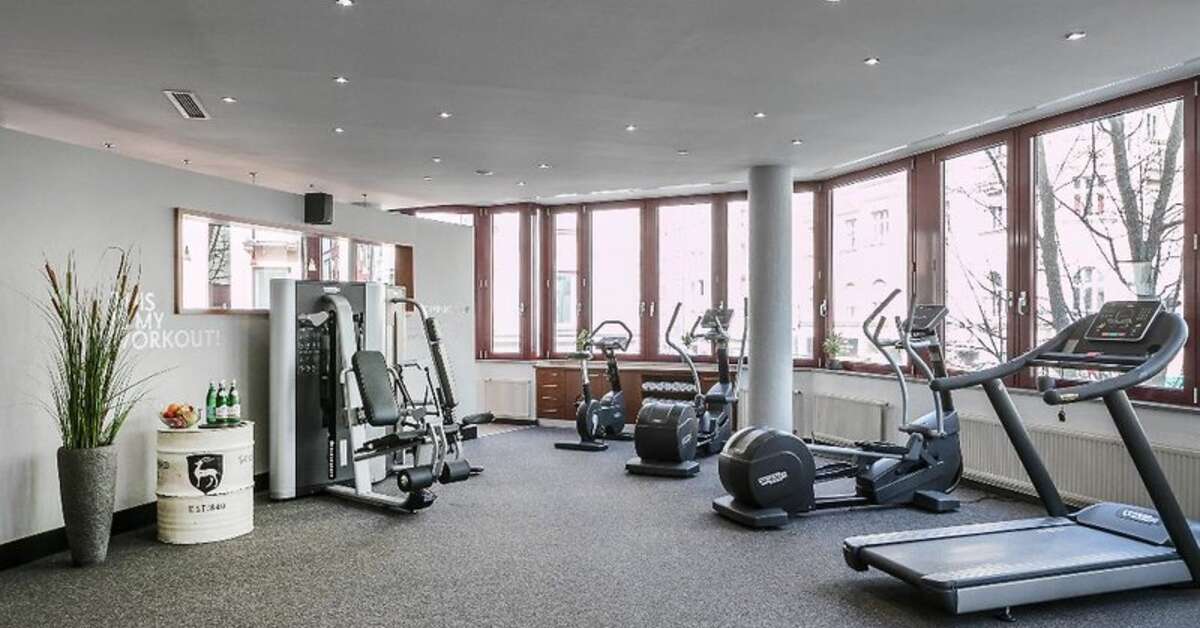Ein Foto Hotel München City Center Affiliated by Melia