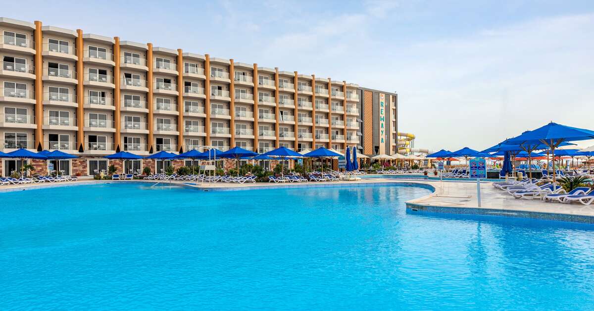 Een foto van Rewaya Luxury Resort