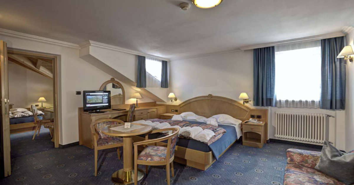 Een foto van Hotel Genziana