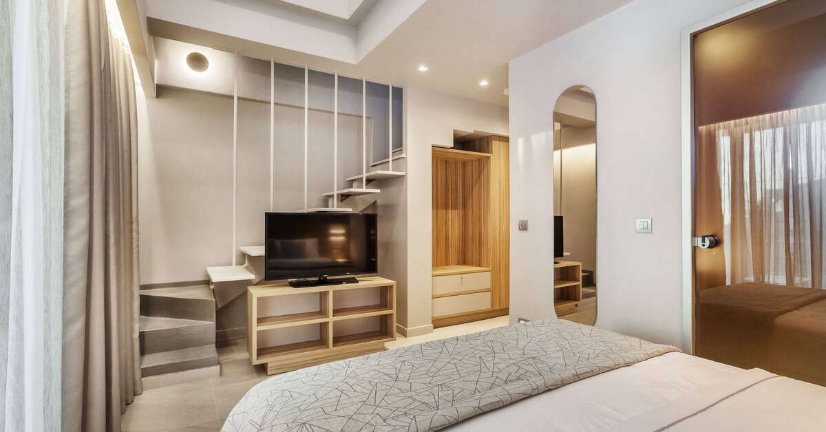Een foto van Pefki Deluxe Residences