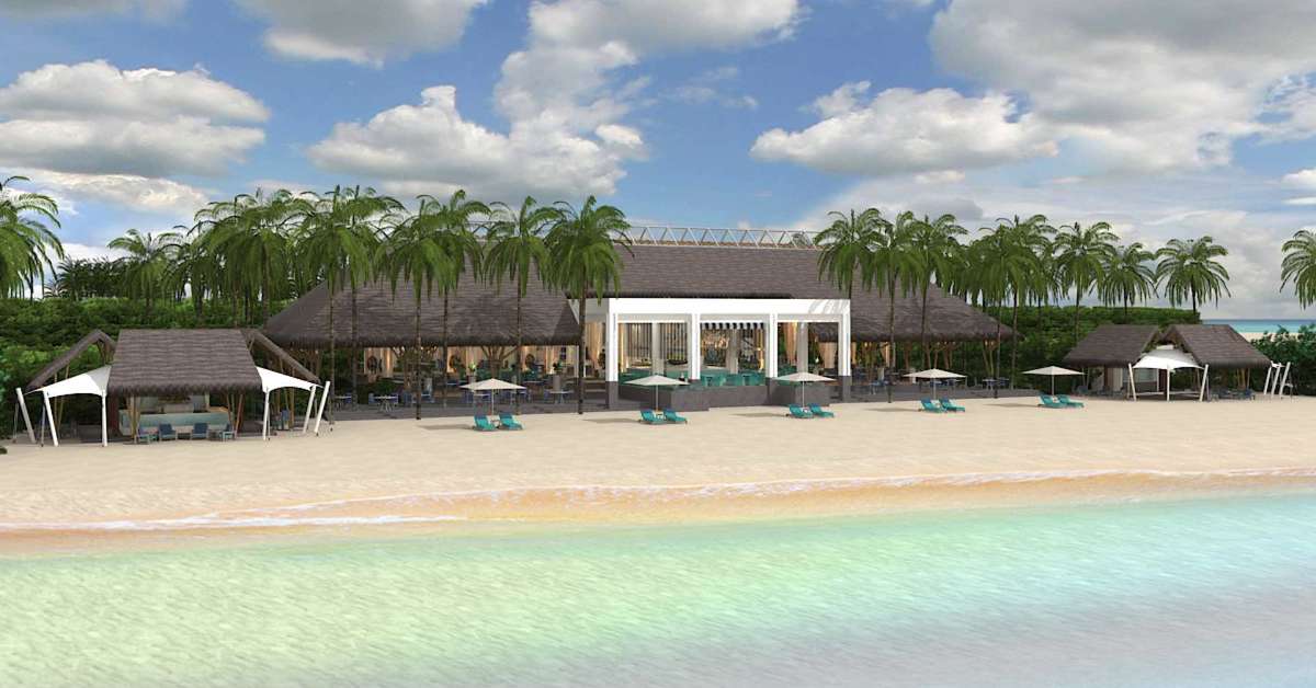 Een foto van Emerald Maldives Resort & Spa