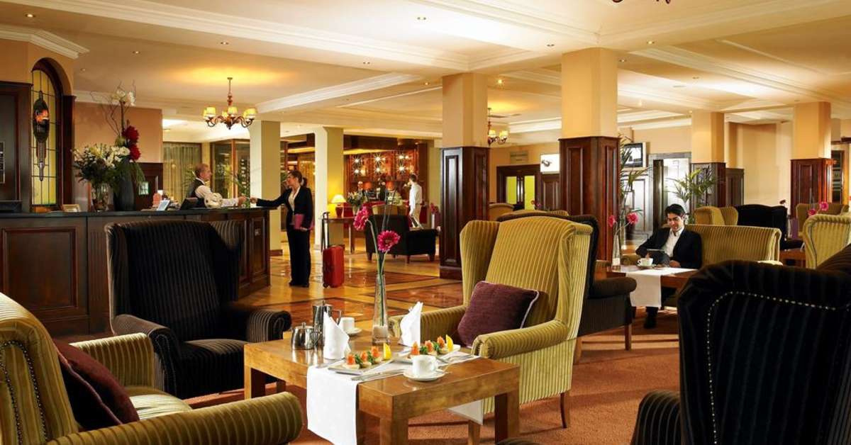 Een foto van Camden Court Hotel