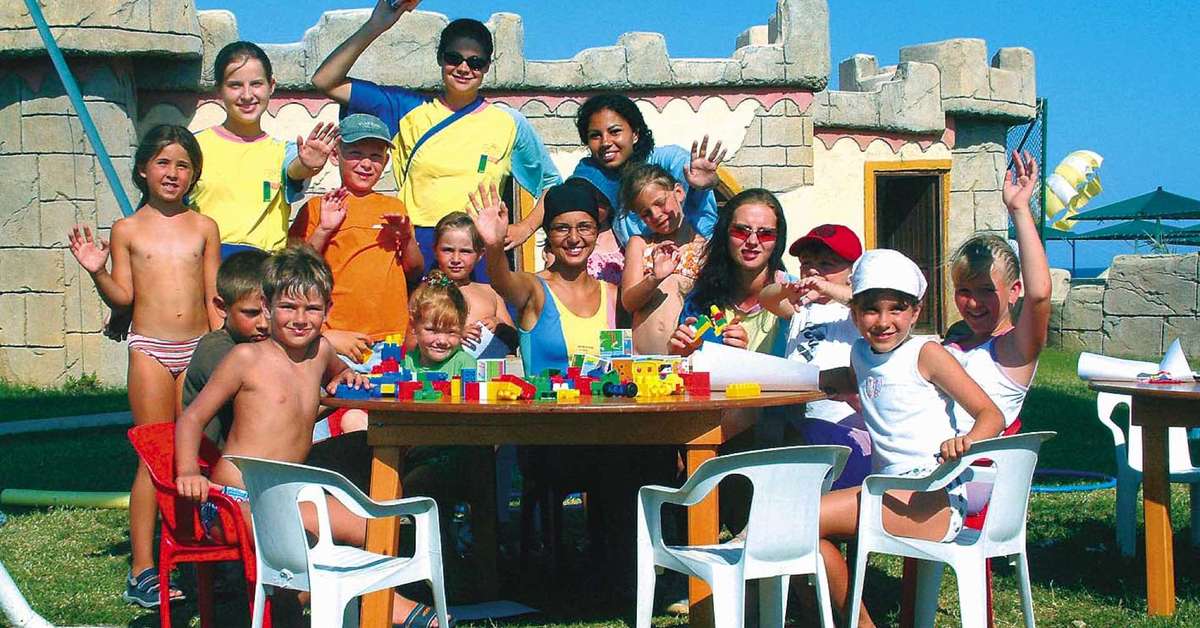 Een foto van Papillon Belvil Resort & Spa