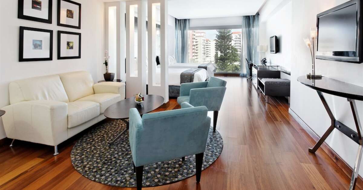 Een foto van Holiday Inn Santo Domingo