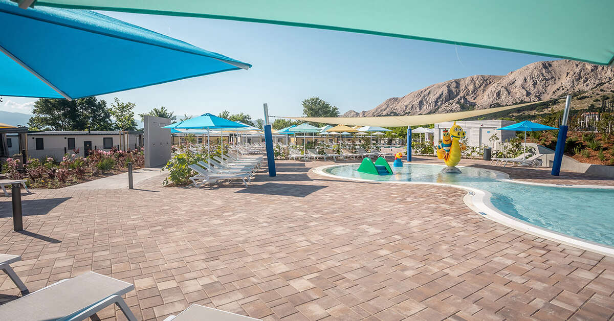 Een foto van Baska Beach Camping Resort