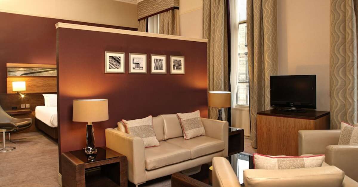 Een foto van Edinburgh Grosvenor Hotel