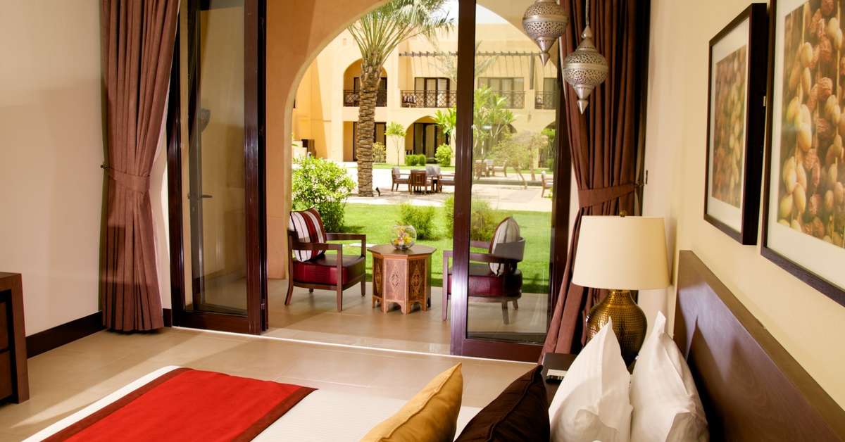 Een foto van Aldhafra Resort