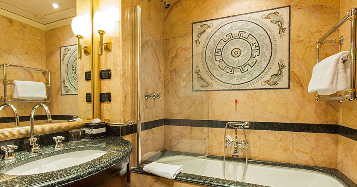 Een foto van River Chateau Hotel