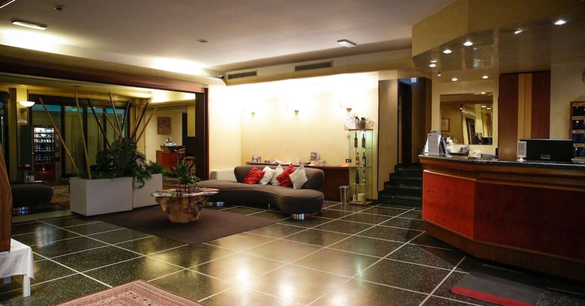 Een foto van Art Hotel Milano