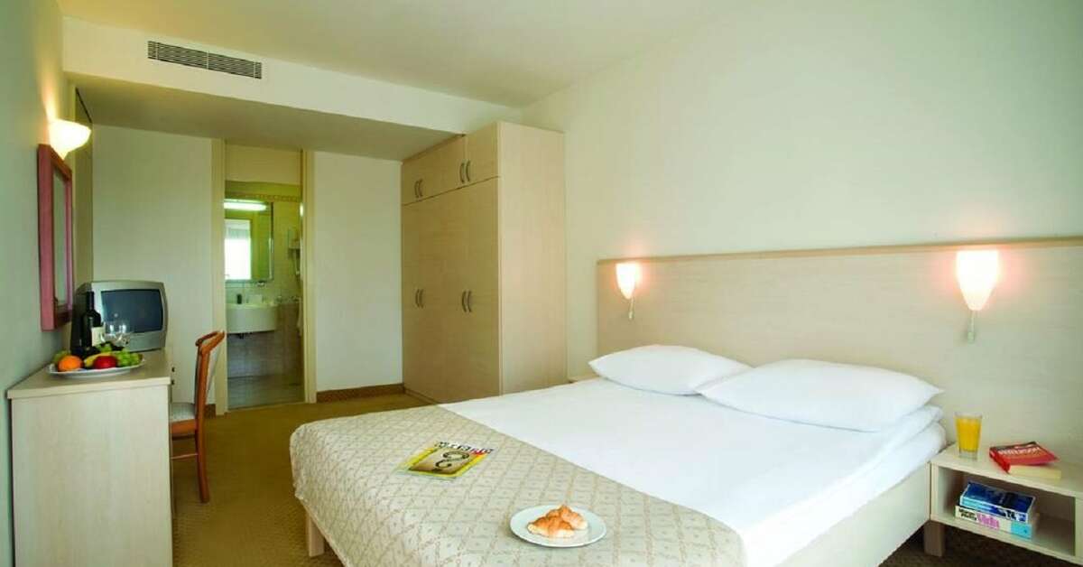 Ein Foto Rubin Sunny Hotel by Valamar